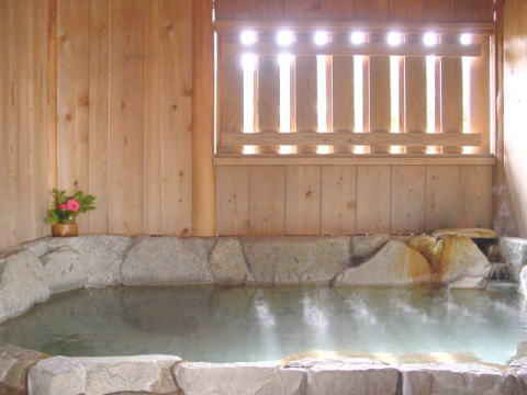 private bath tub